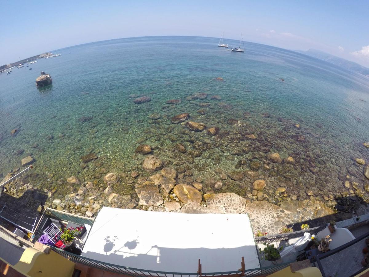 Bb Il Generale Bed & Breakfast ชิลลา ภายนอก รูปภาพ
