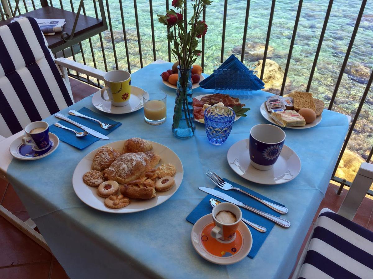 Bb Il Generale Bed & Breakfast ชิลลา ภายนอก รูปภาพ