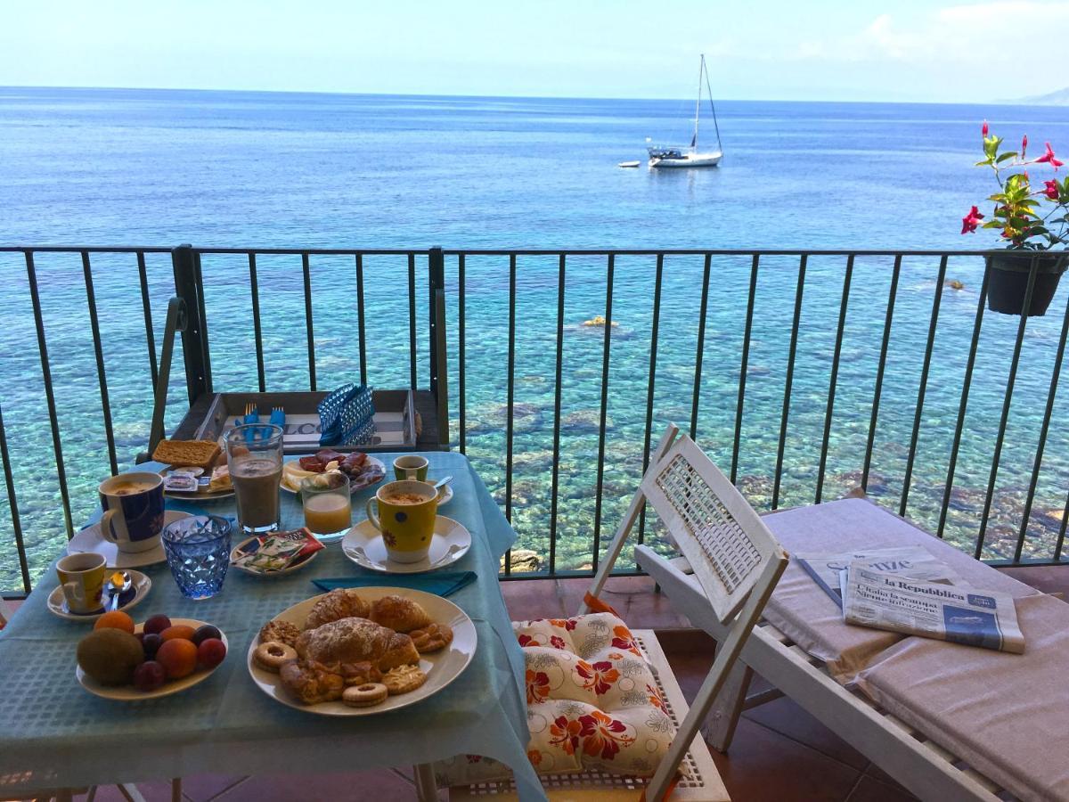 Bb Il Generale Bed & Breakfast ชิลลา ภายนอก รูปภาพ