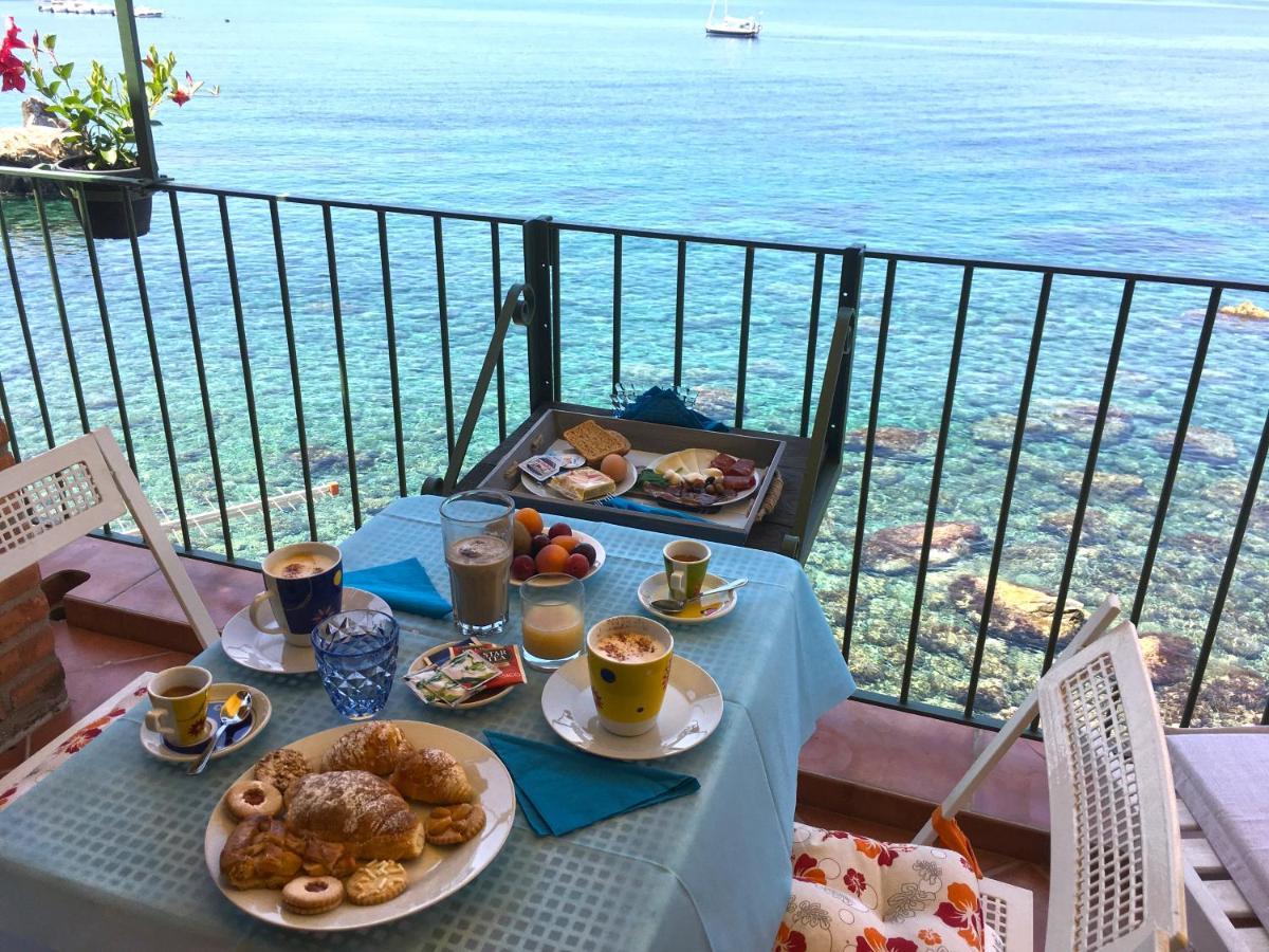 Bb Il Generale Bed & Breakfast ชิลลา ภายนอก รูปภาพ