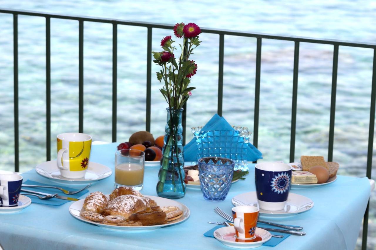 Bb Il Generale Bed & Breakfast ชิลลา ภายนอก รูปภาพ