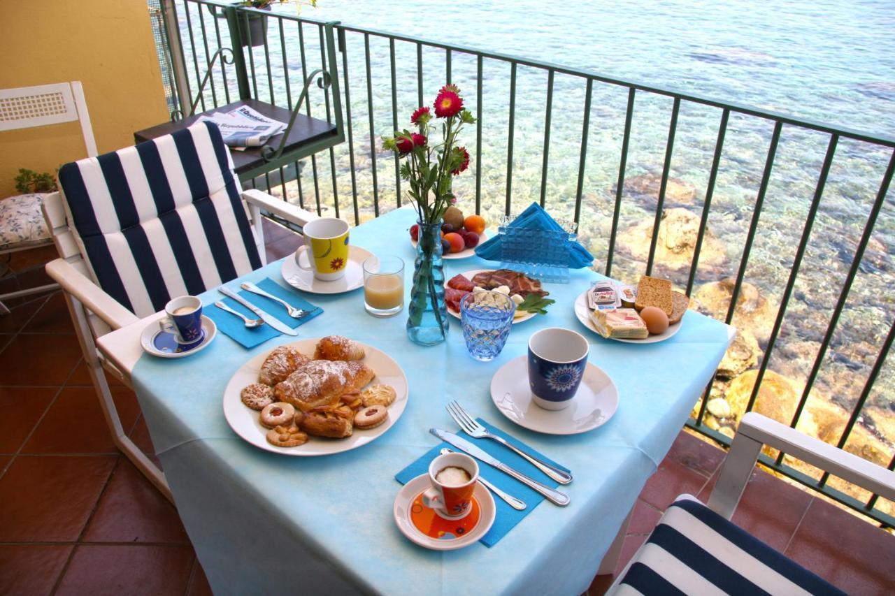 Bb Il Generale Bed & Breakfast ชิลลา ภายนอก รูปภาพ
